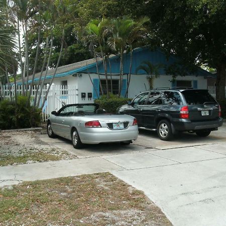 Newly Furnished Large, Clean, Quiet Private Unit Appartement Fort Lauderdale Buitenkant foto